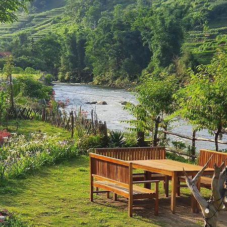 Deja Vu Sapa Homestay Esterno foto