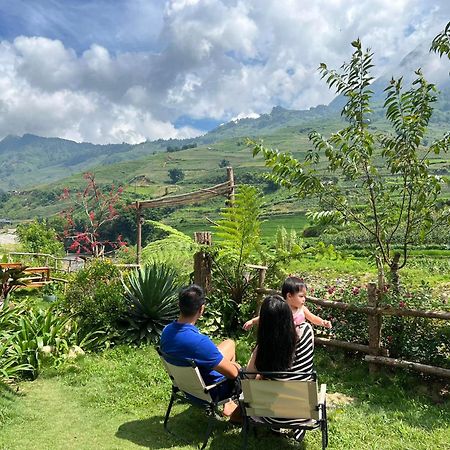 Deja Vu Sapa Homestay Esterno foto