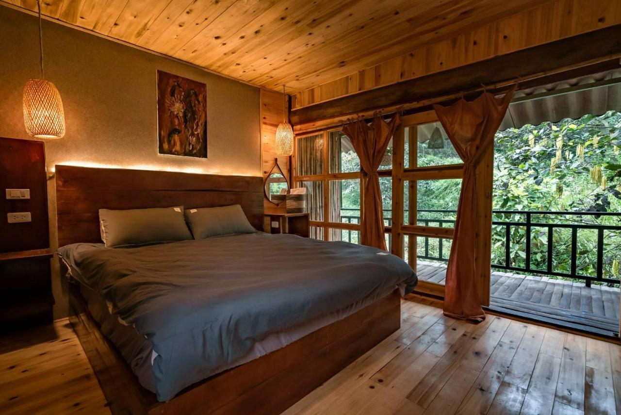 Deja Vu Sapa Homestay Esterno foto