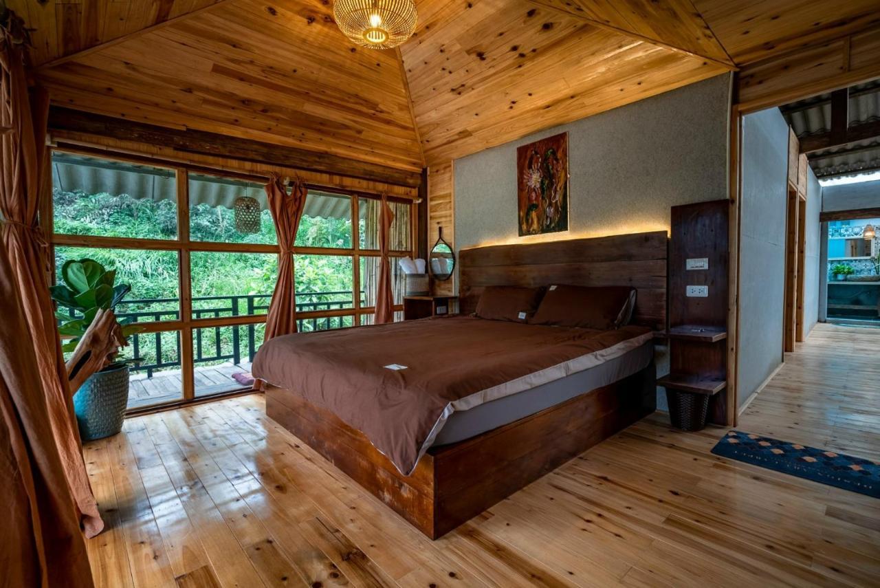 Deja Vu Sapa Homestay Esterno foto