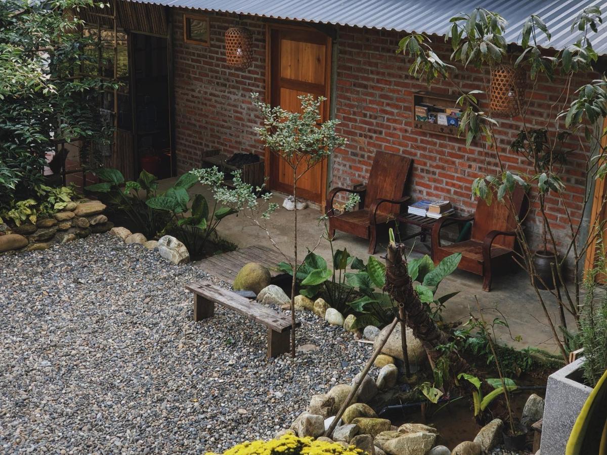 Deja Vu Sapa Homestay Esterno foto