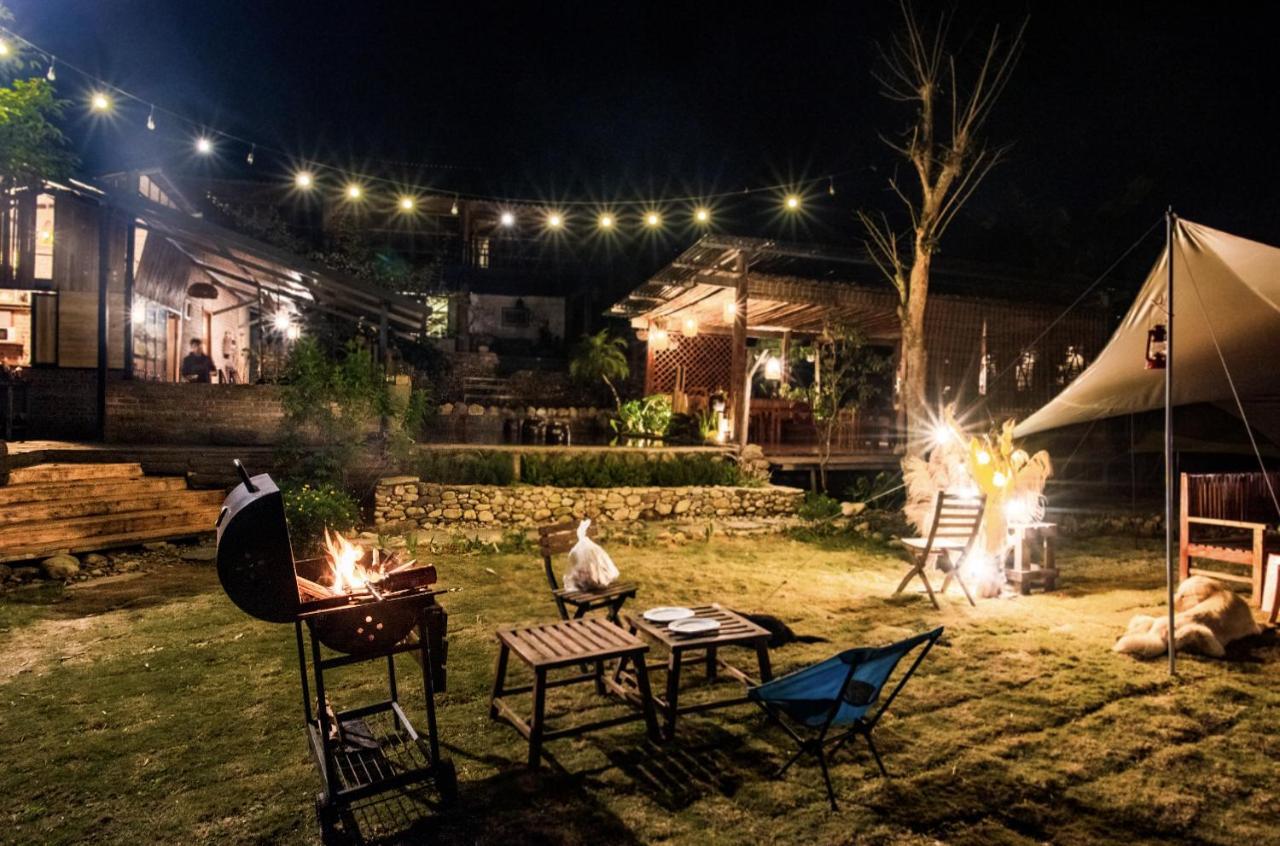 Deja Vu Sapa Homestay Esterno foto