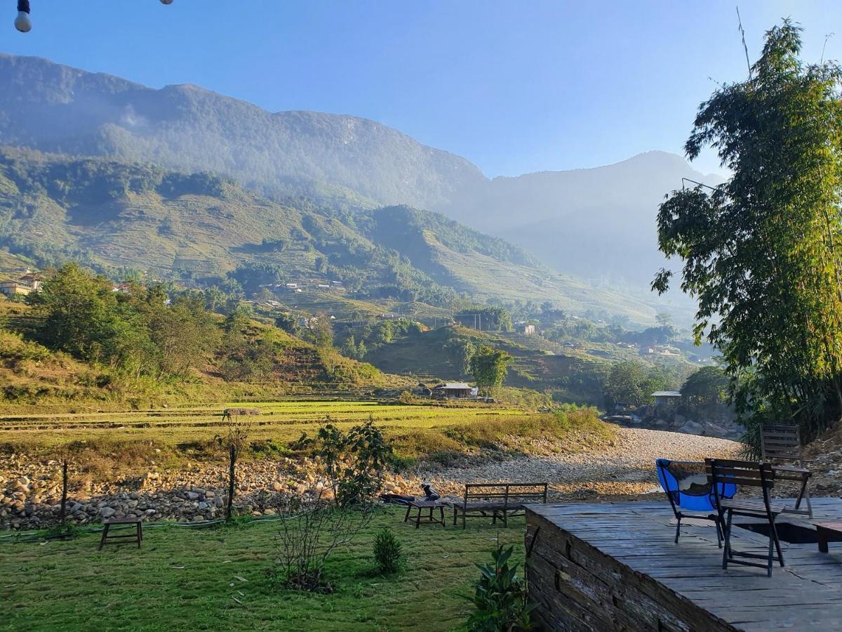 Deja Vu Sapa Homestay Esterno foto