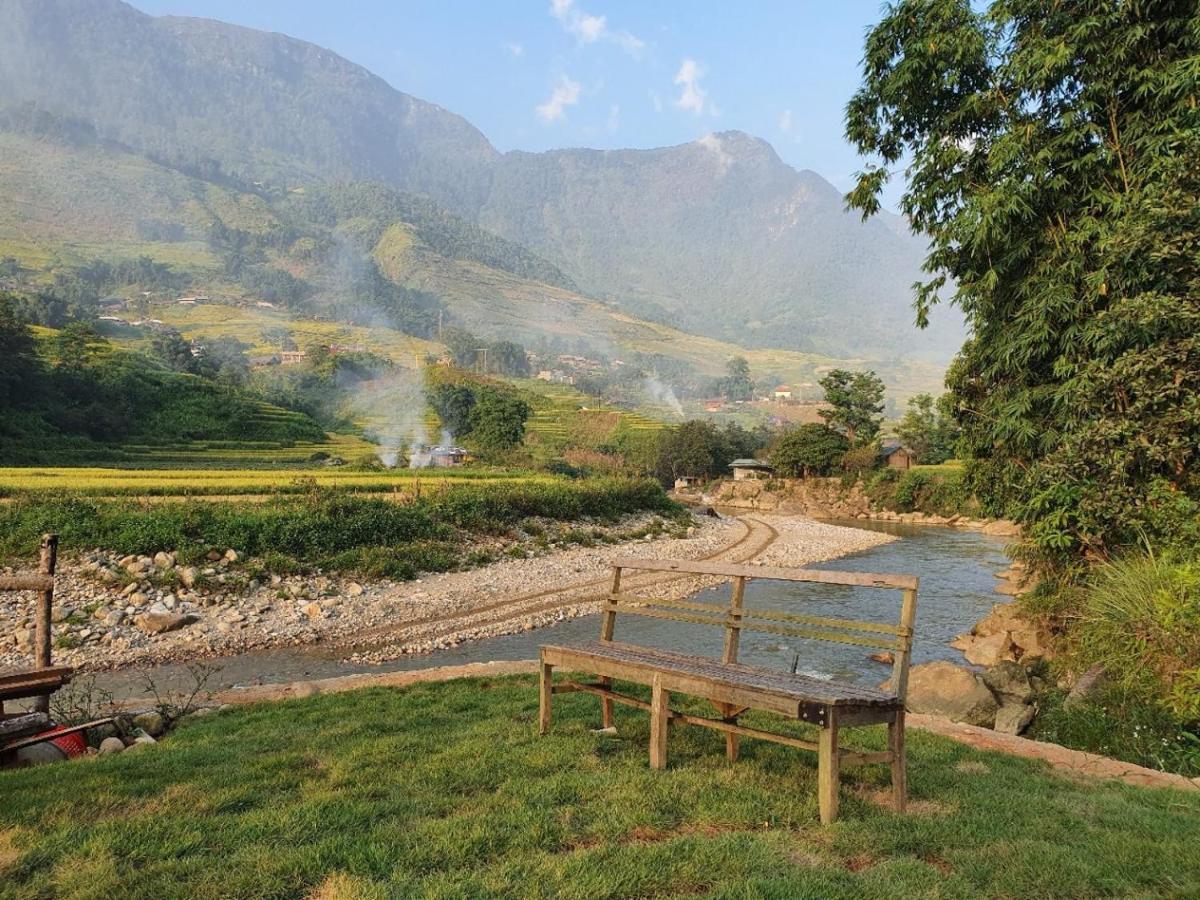 Deja Vu Sapa Homestay Esterno foto