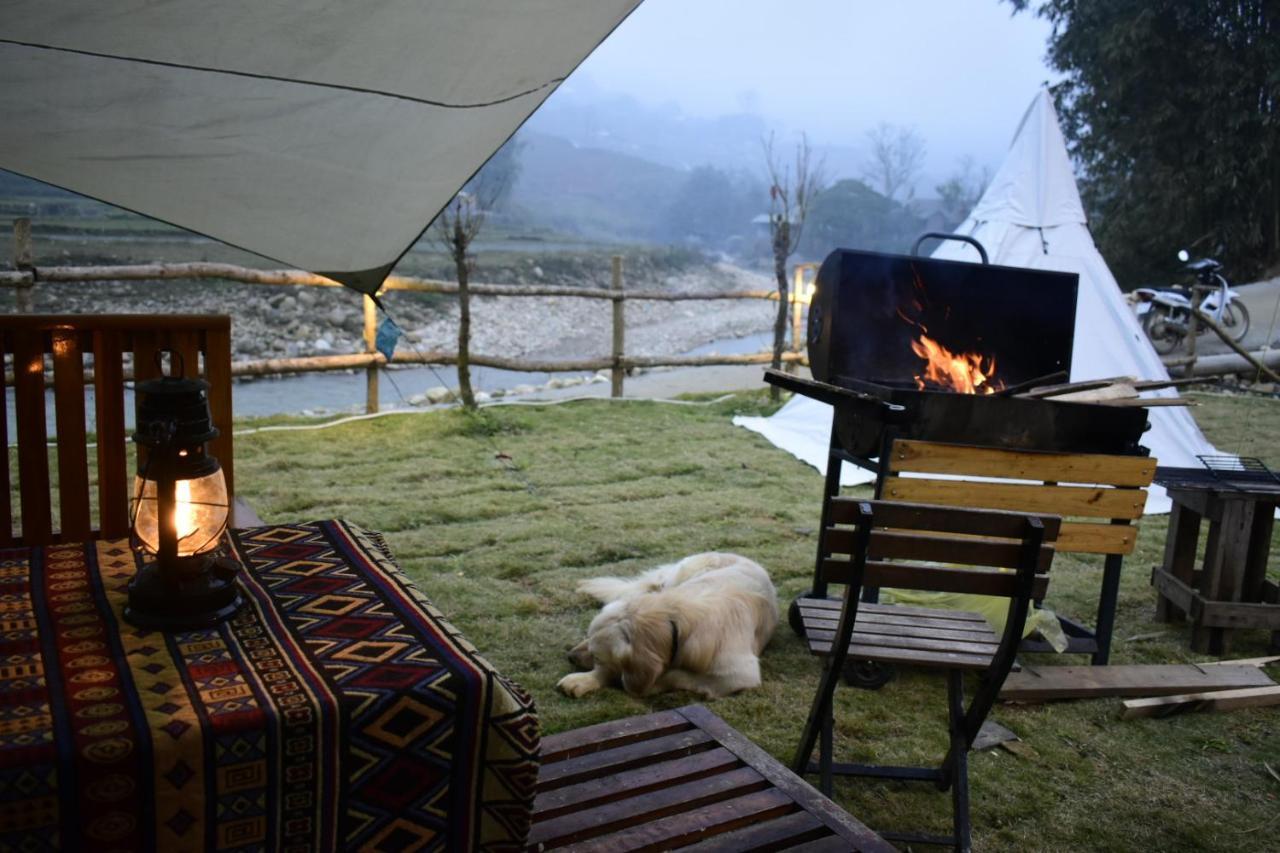 Deja Vu Sapa Homestay Esterno foto