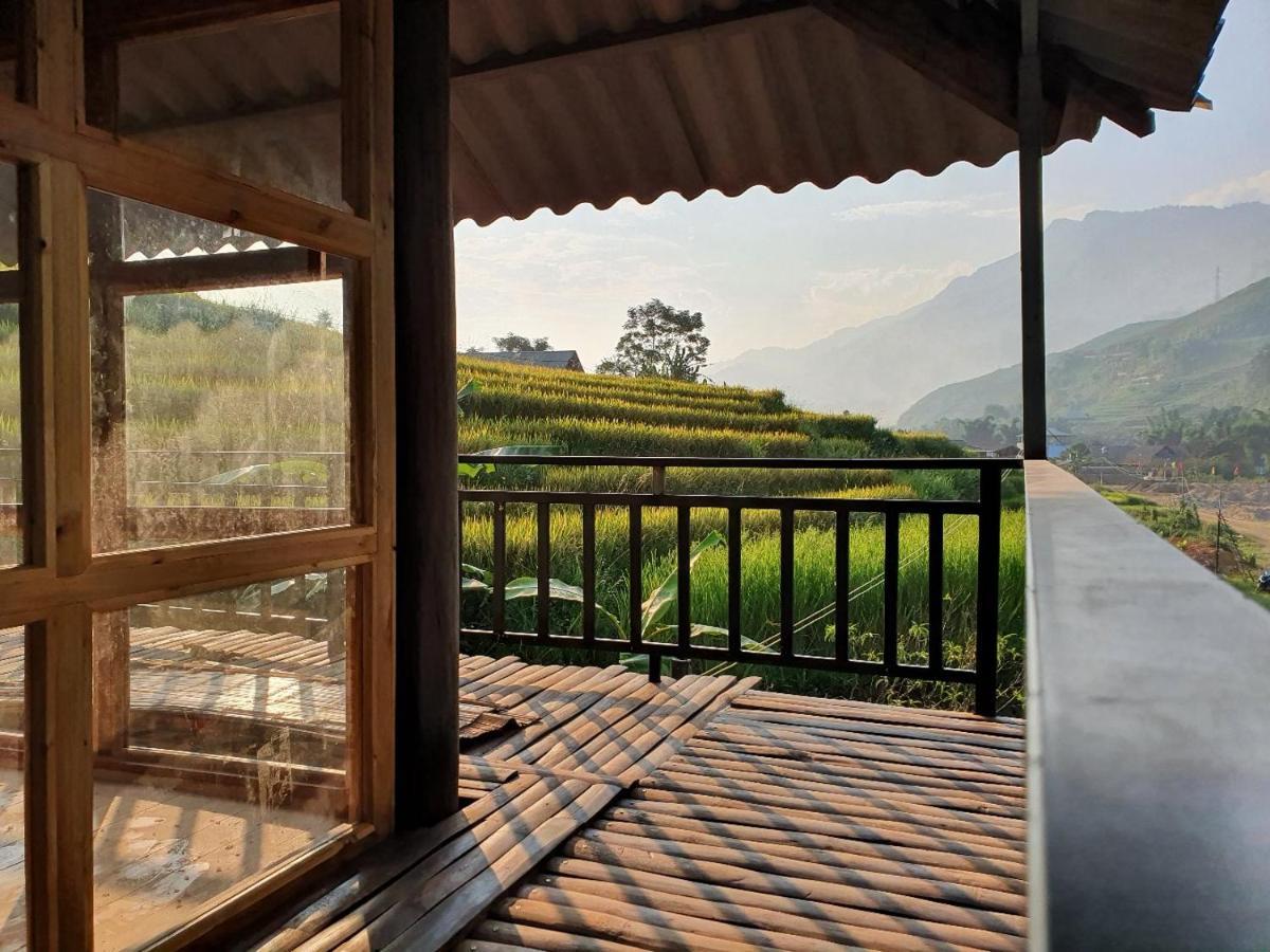 Deja Vu Sapa Homestay Esterno foto
