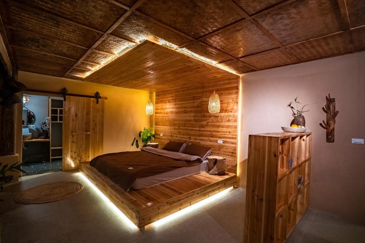 Deja Vu Sapa Homestay Esterno foto