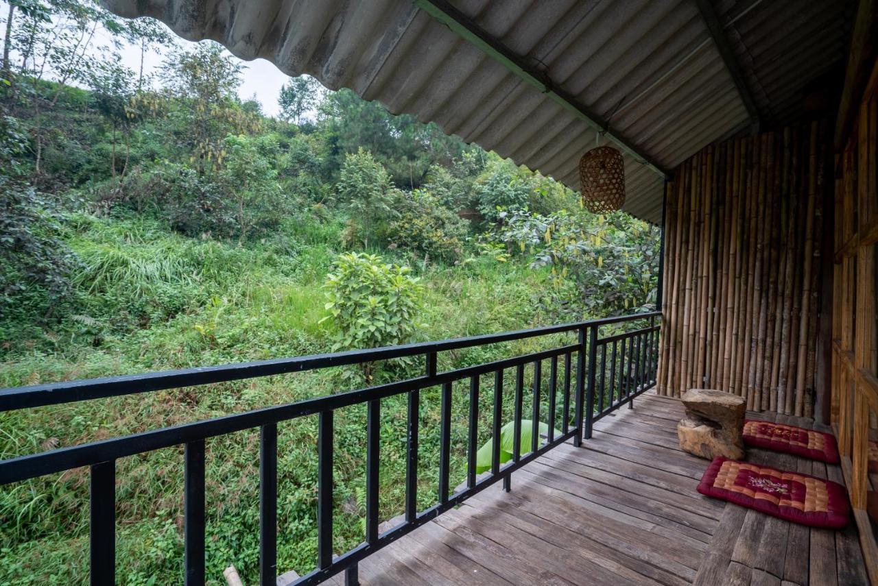 Deja Vu Sapa Homestay Esterno foto