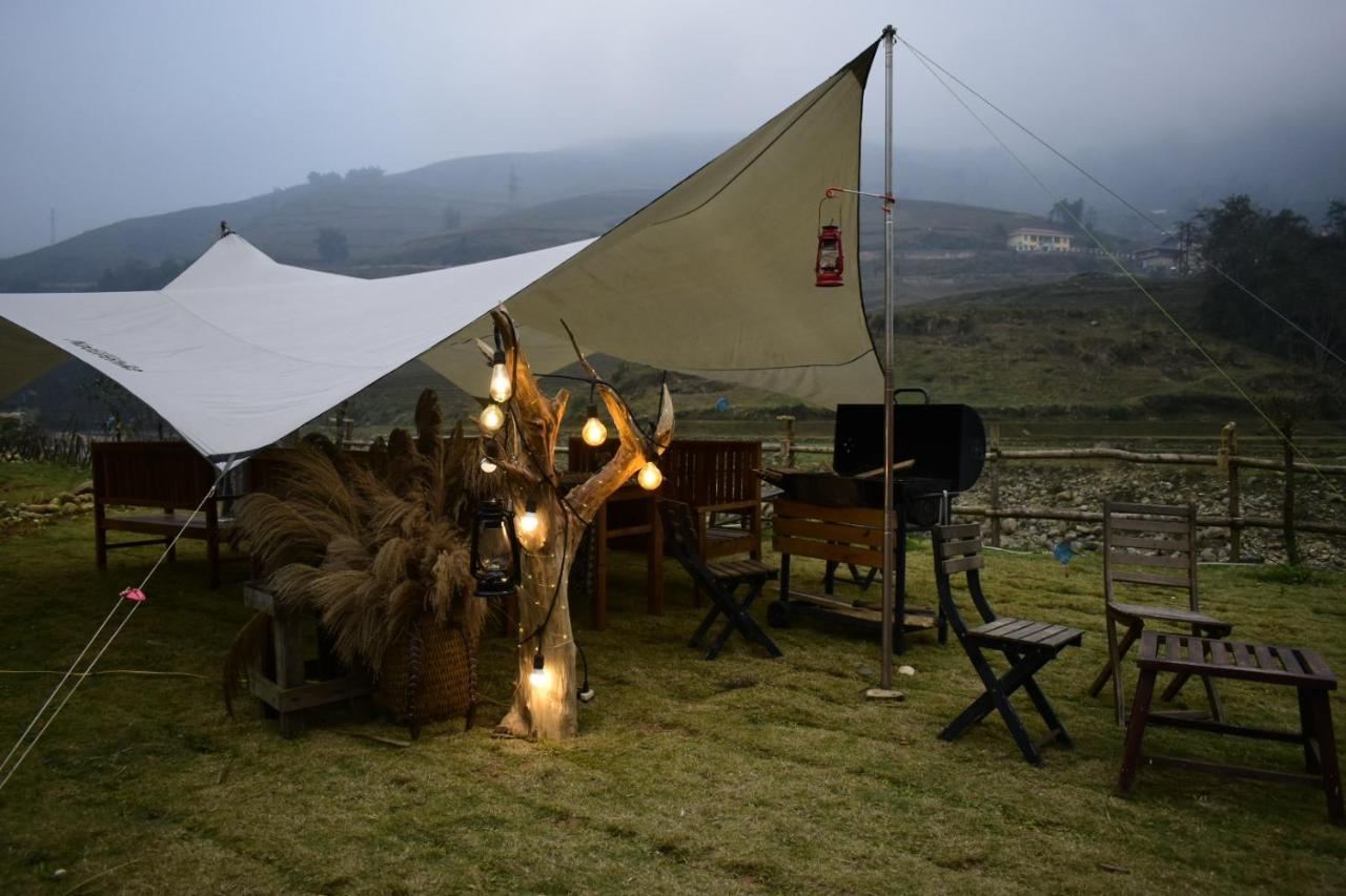 Deja Vu Sapa Homestay Esterno foto