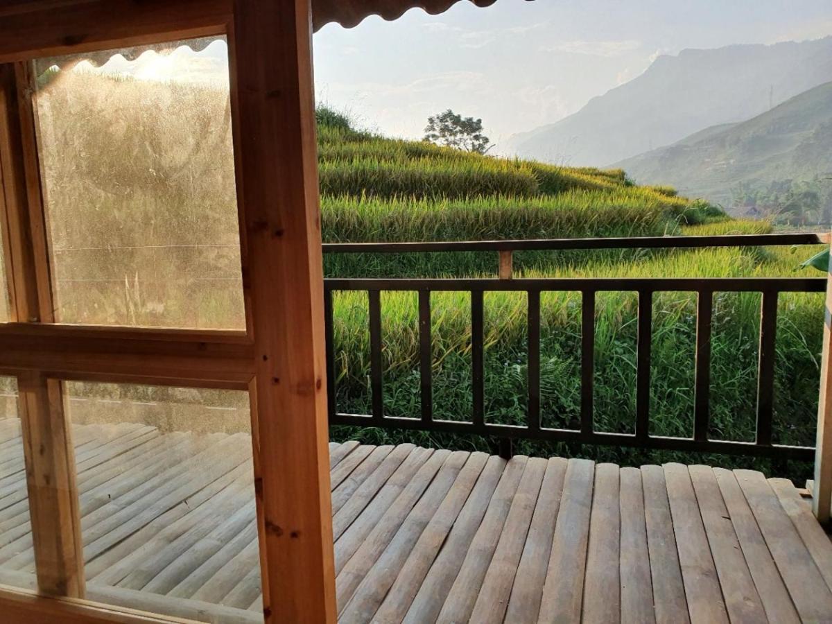 Deja Vu Sapa Homestay Esterno foto