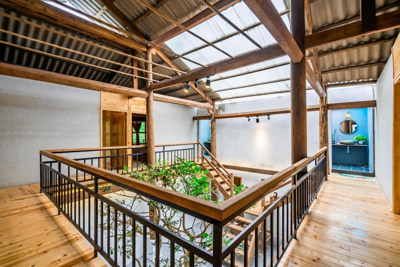 Deja Vu Sapa Homestay Esterno foto