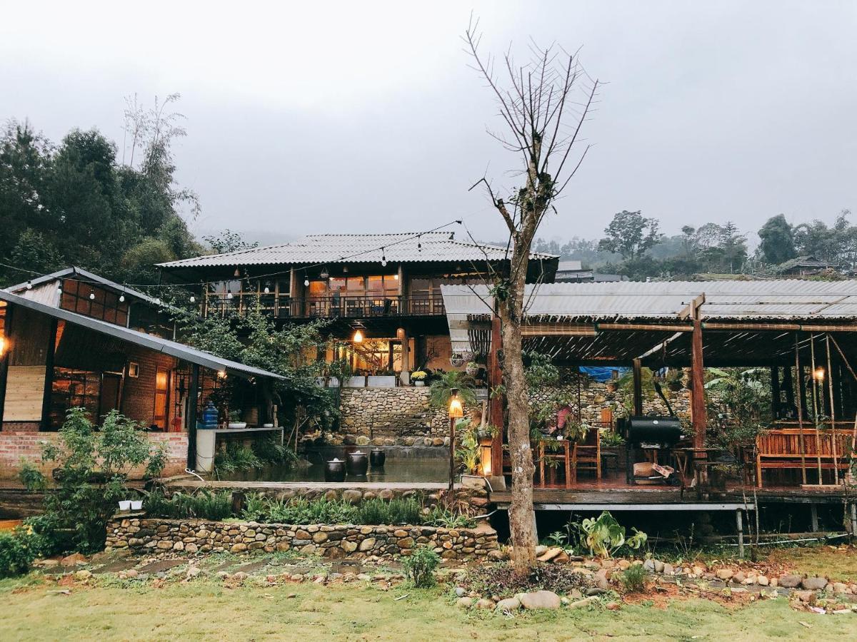 Deja Vu Sapa Homestay Esterno foto