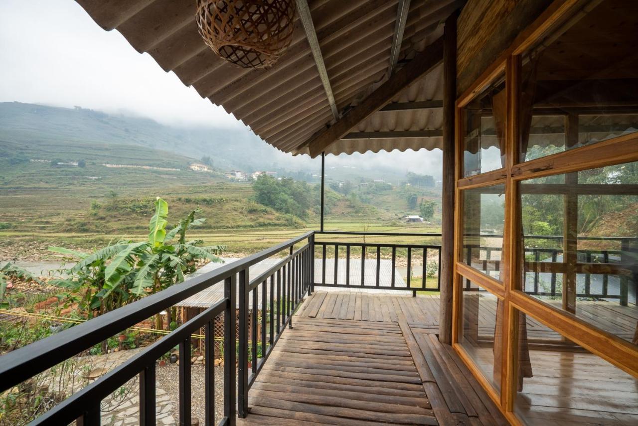 Deja Vu Sapa Homestay Esterno foto