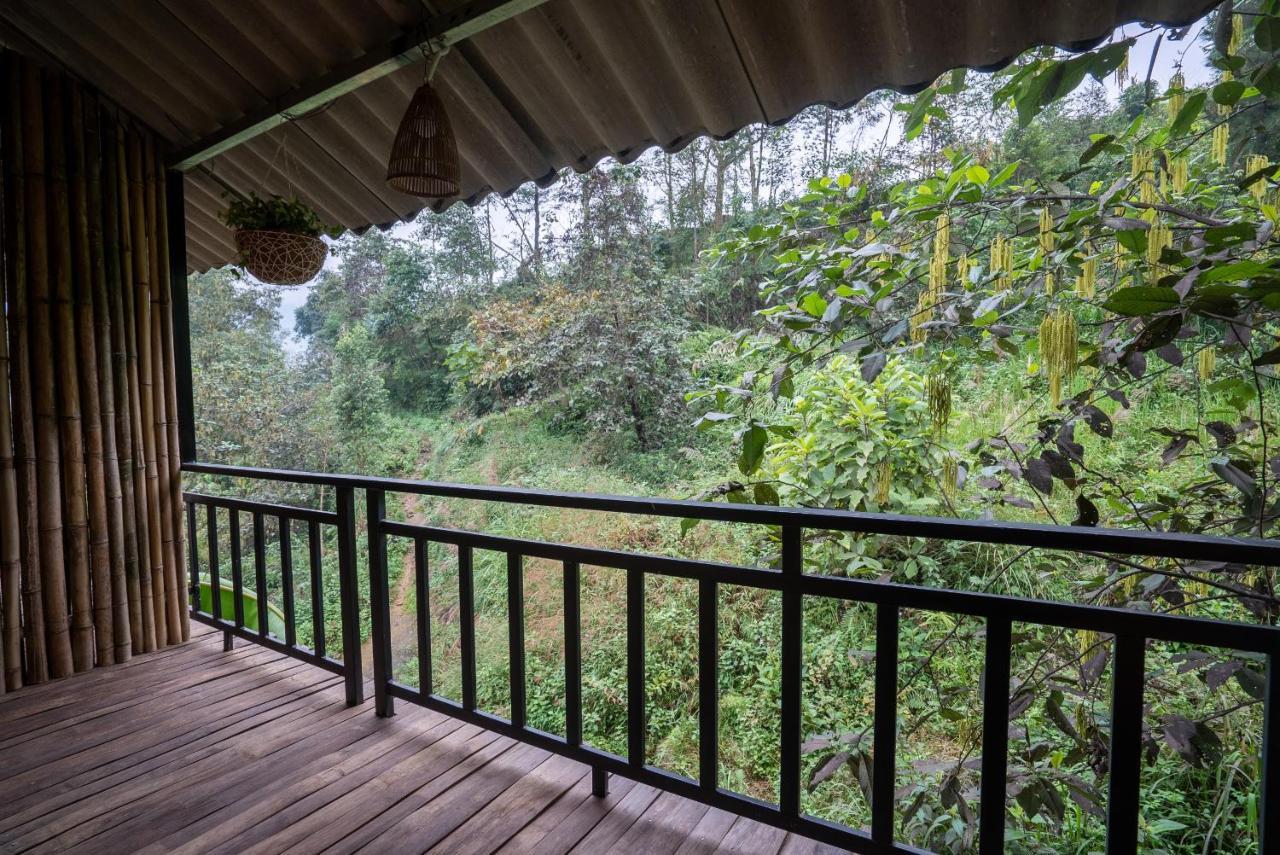 Deja Vu Sapa Homestay Esterno foto