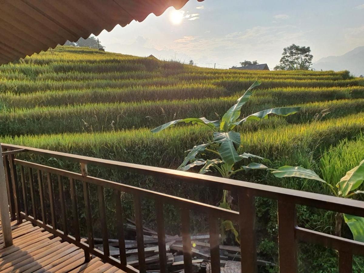 Deja Vu Sapa Homestay Esterno foto