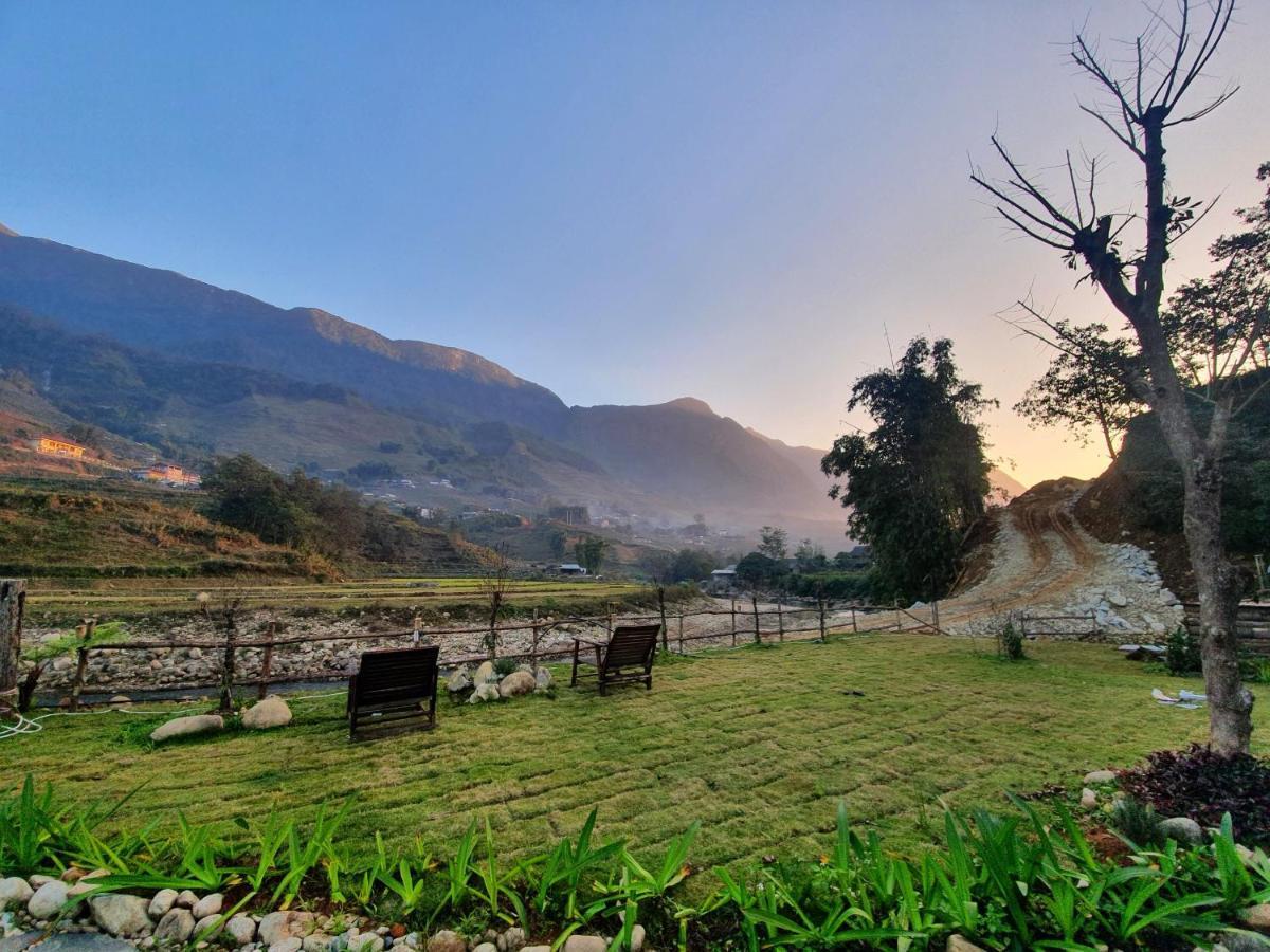 Deja Vu Sapa Homestay Esterno foto