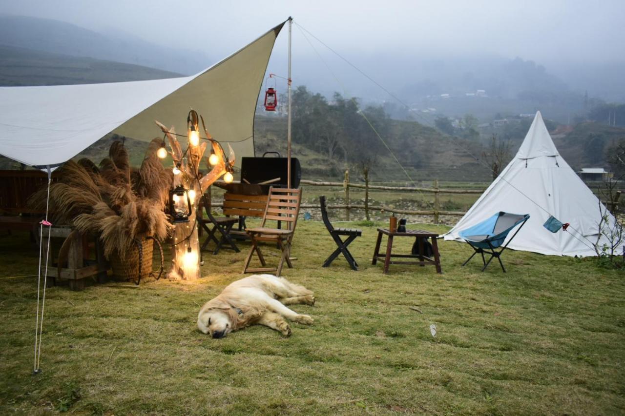 Deja Vu Sapa Homestay Esterno foto
