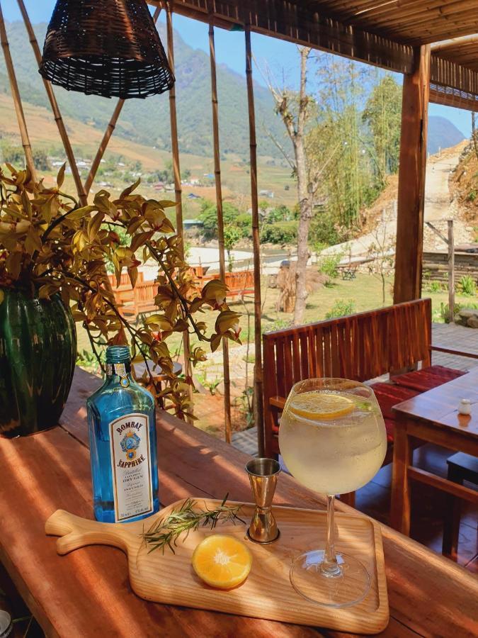 Deja Vu Sapa Homestay Esterno foto