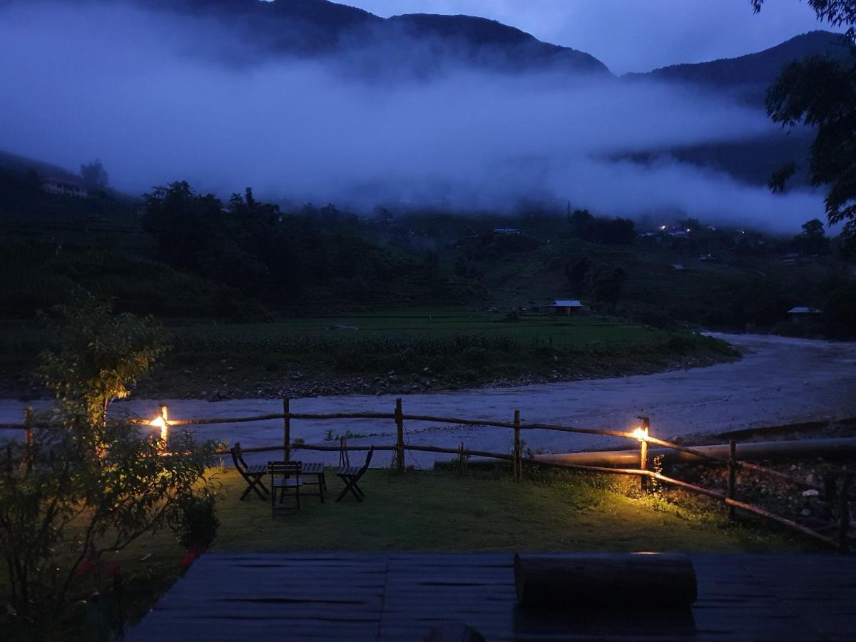 Deja Vu Sapa Homestay Esterno foto