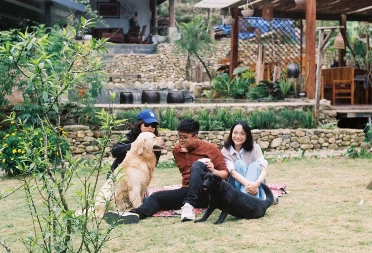 Deja Vu Sapa Homestay Esterno foto