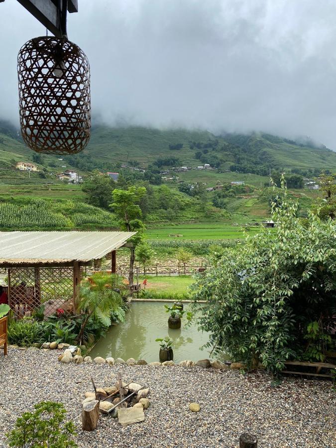 Deja Vu Sapa Homestay Esterno foto