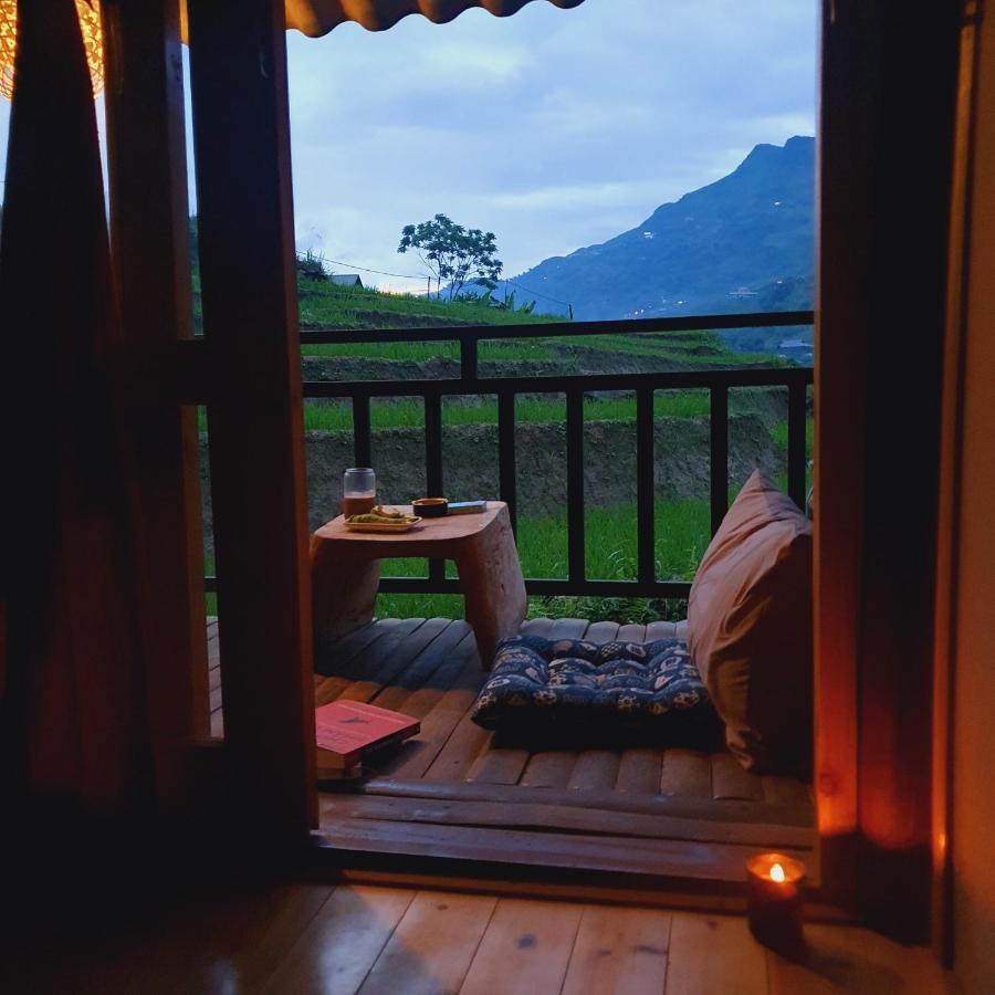 Deja Vu Sapa Homestay Esterno foto
