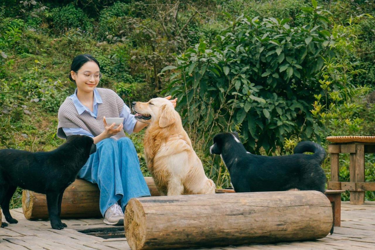 Deja Vu Sapa Homestay Esterno foto