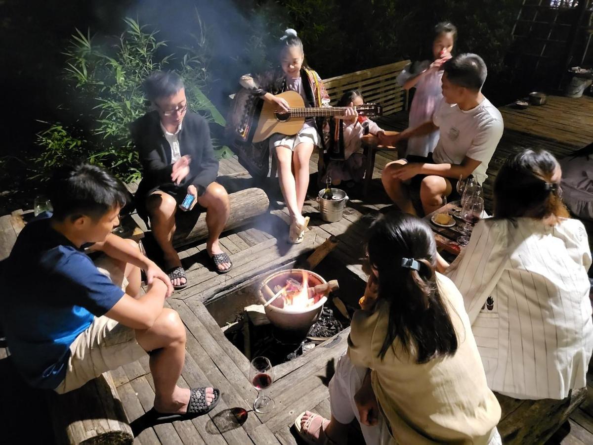 Deja Vu Sapa Homestay Esterno foto