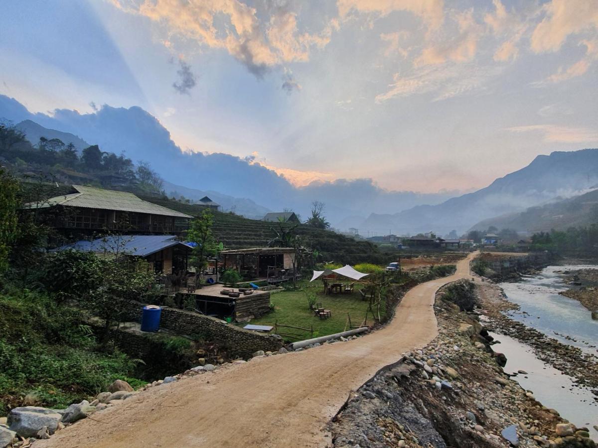 Deja Vu Sapa Homestay Esterno foto