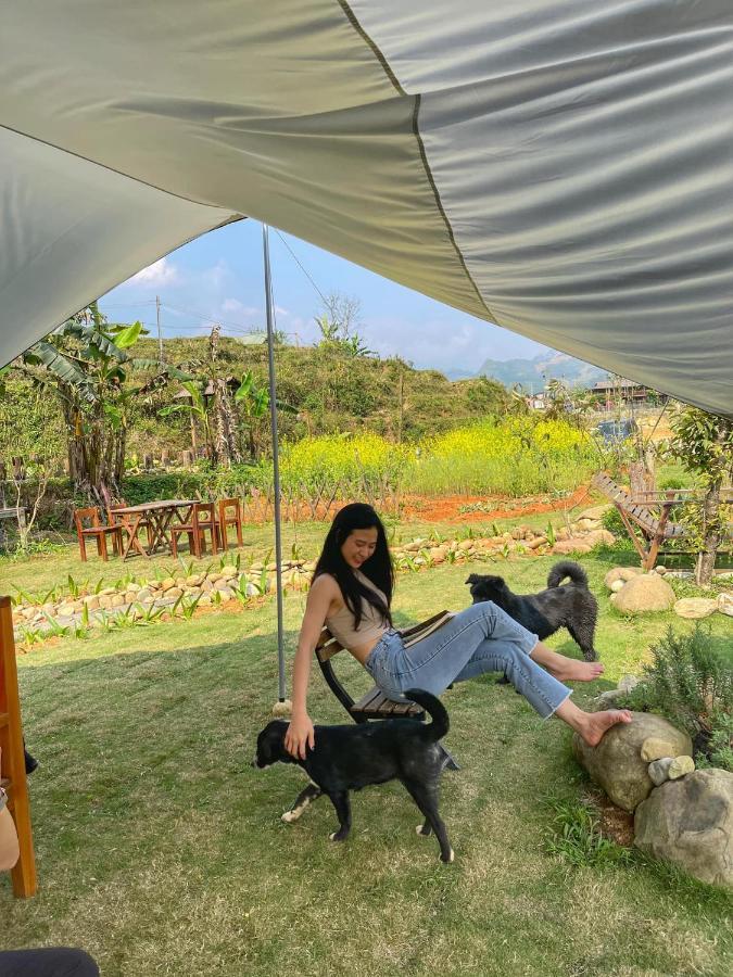 Deja Vu Sapa Homestay Esterno foto