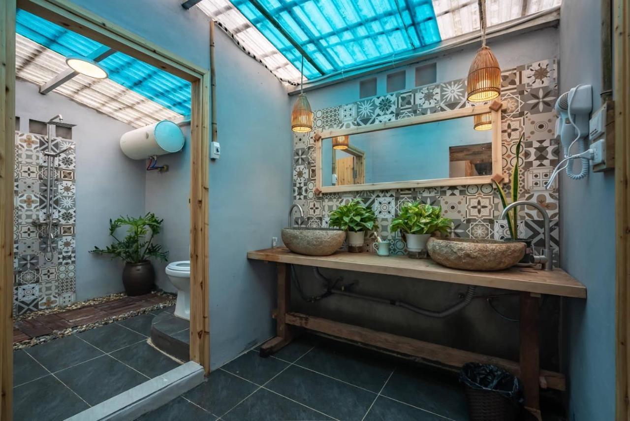 Deja Vu Sapa Homestay Esterno foto